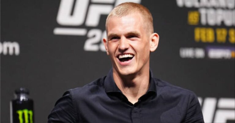 Ian Garry warned Shavkat Rakhmonov can stop him at UFC 310: 'He will get finished, that's no disrespect'