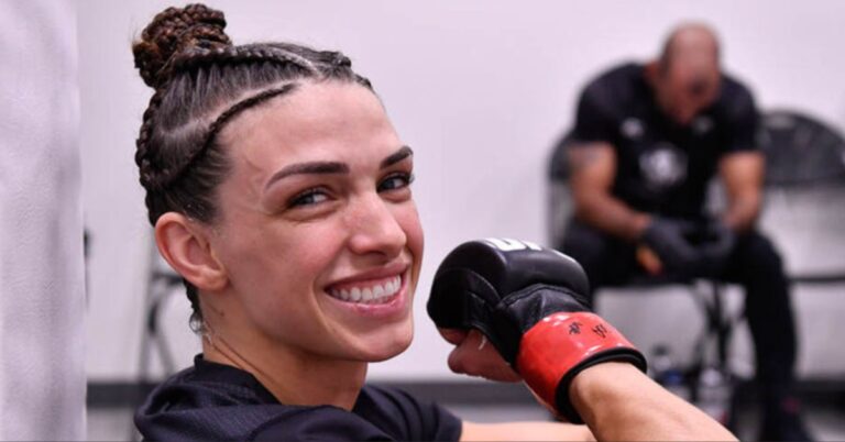 Joe Rogan’s ruthless commentary made UFC 298’s Mackenzie Dern cry: ‘This is so embarrassing’