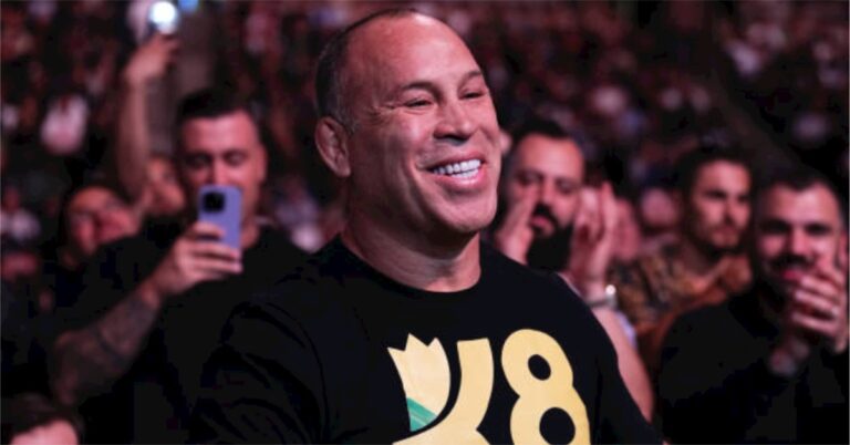 Wanderlei Silva reacts to shocking Hall of Fame induction at UFC 298: ‘It’s a dream come true’