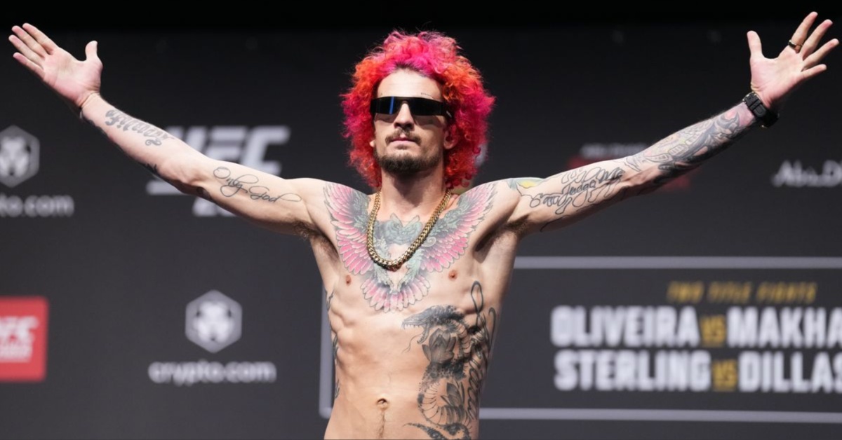 Sean O’Malley already trying to duck fight with Merab Dvalishvili, would rather face new UFC champ Ilia Topuria