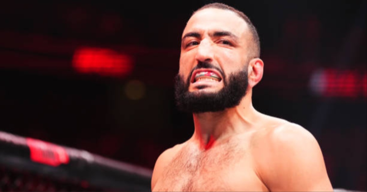 Belal Muhammad denied title fight with Leon Edwards at UFC 300 received no offer