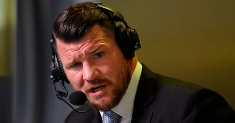 Busted! Michael Bisping caught making homophobic remark during live UFC 298 broadcast