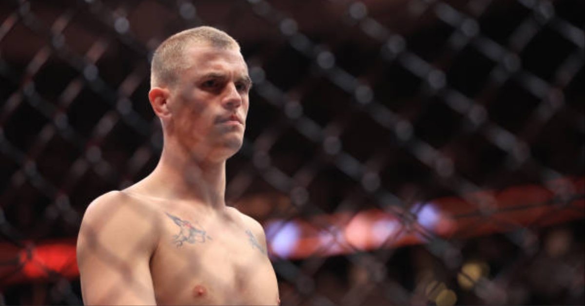 Ian Garry claims UFC foe Colby Covington has no intention of fighting him: ‘He’s trying to avoid me’