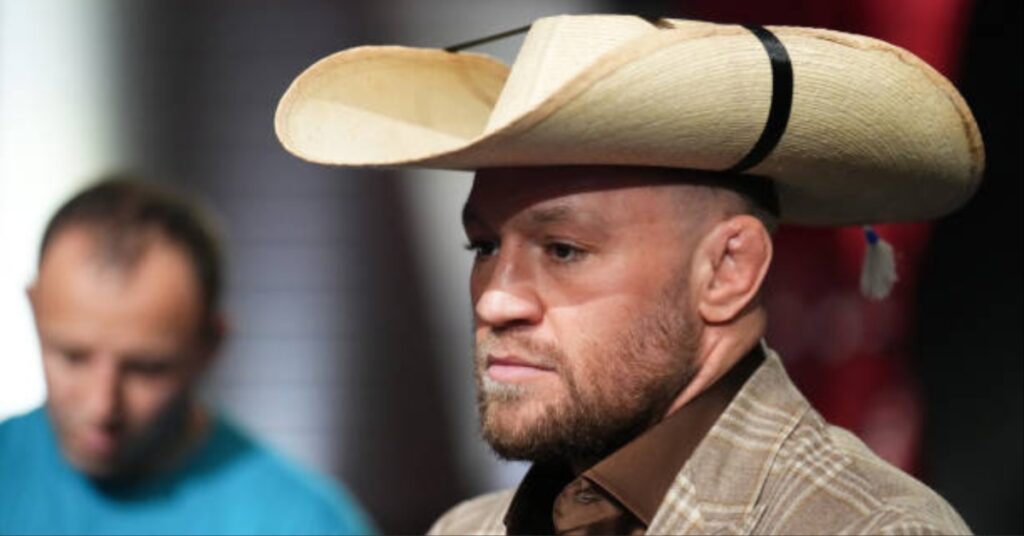 Conor McGregor backed to make UFC return by Javier Mendez I'd like to see him lose again