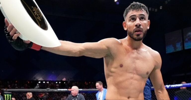 Yair Rodriguez