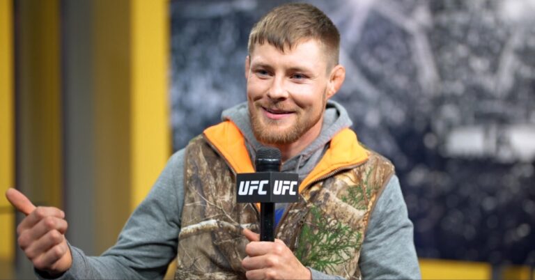 UFC featherweight Bryce Mitchell sparks backlash with disgusting comment about Indigenous Americans