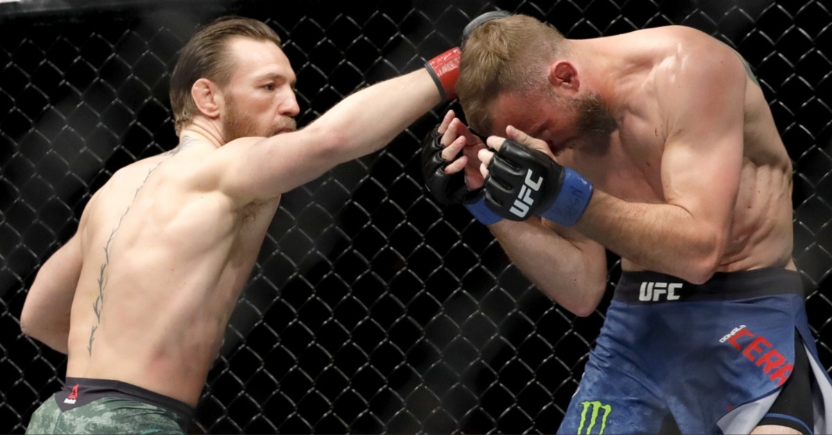 Cowboy Cerrone vs. Conor McGregor