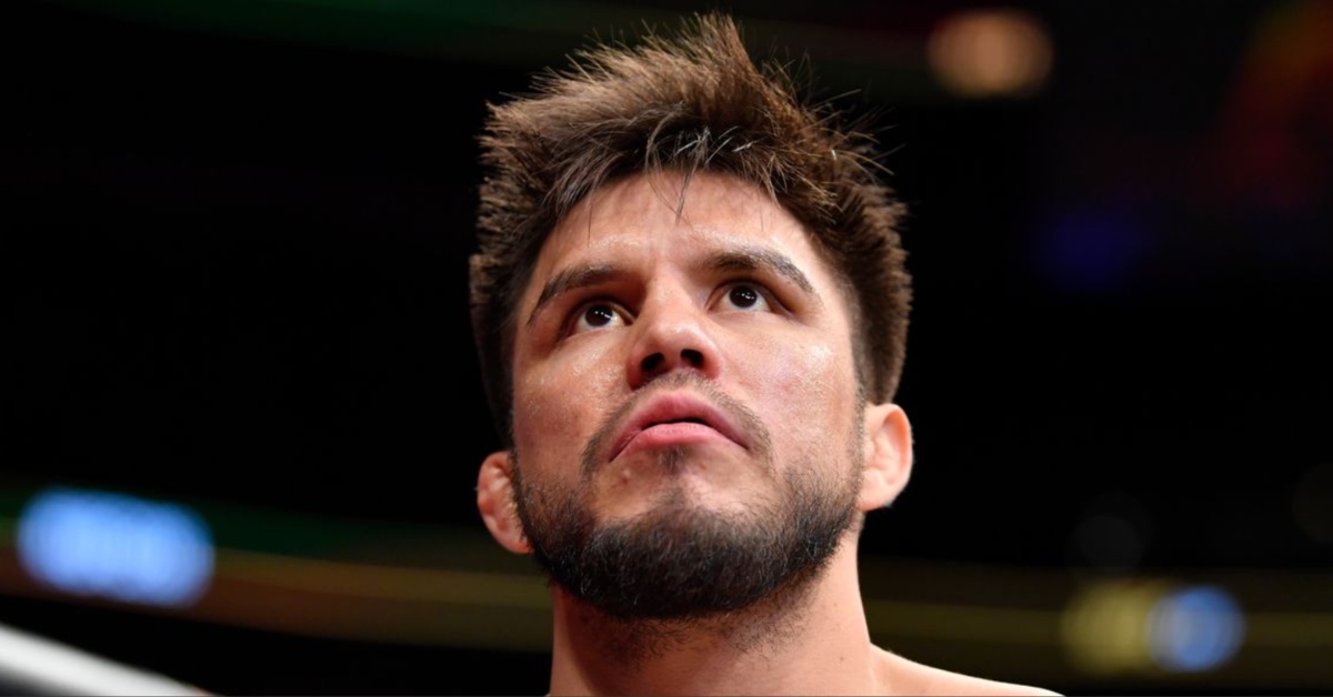 After canceling second retirement, Henry Cejudo eyeing fights with Sean O’Malley and Brandon Moreno