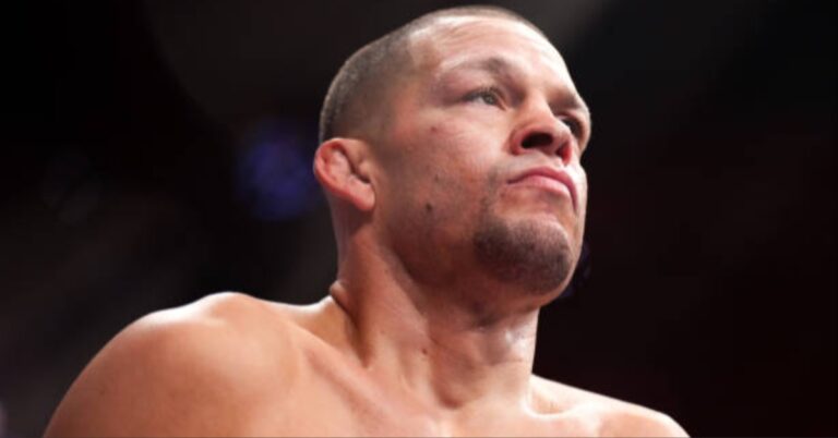 Nate Diaz welcomes UFC return fight against Belal Muhammad: 'I think I'd beat the sh*t out of him'