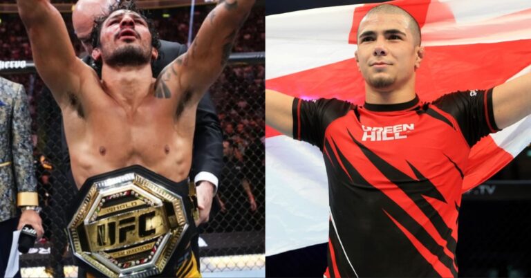 Alexandre Pantoja believes a flyweight title fight against Muhammad Mokaev at UFC 301 ‘makes total sense’