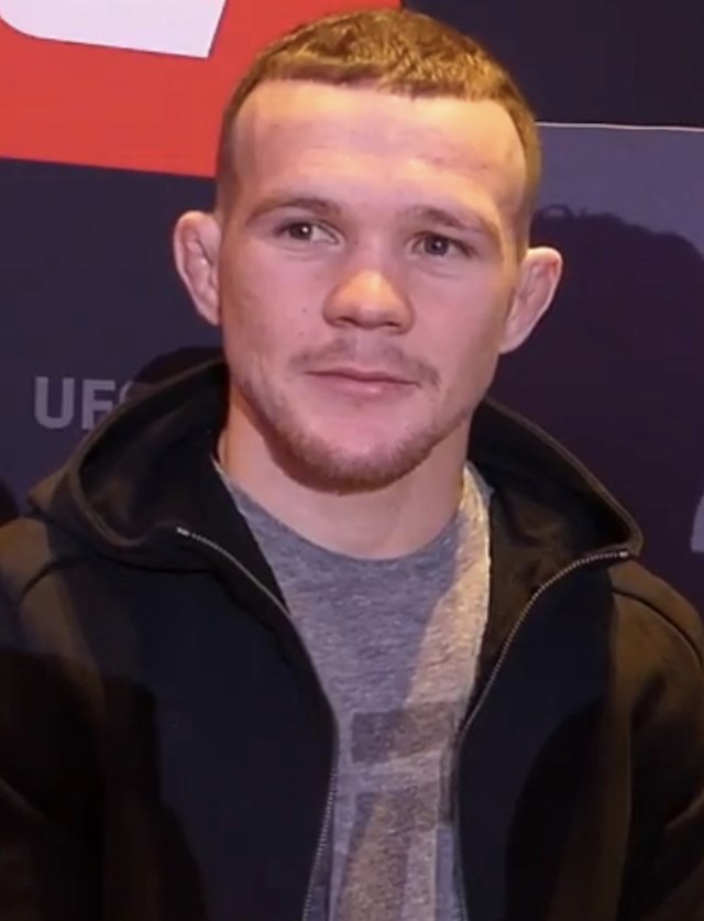 Best Russian MMA Fighters Ever 5 Petr Yan