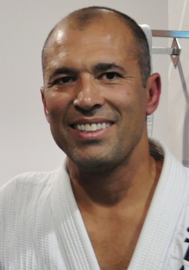 Royce Gracie