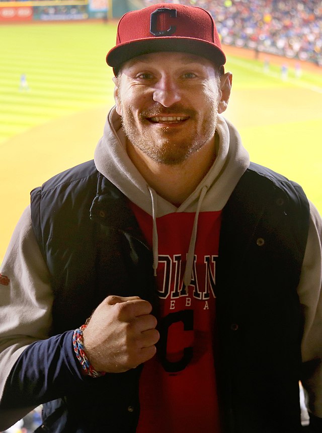 10 Best P4P Fighters in UFC History 6 Stipe Miocic