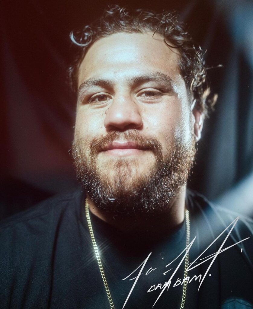 Best UFC Fighters From Australia 4 Tai Tuivasa