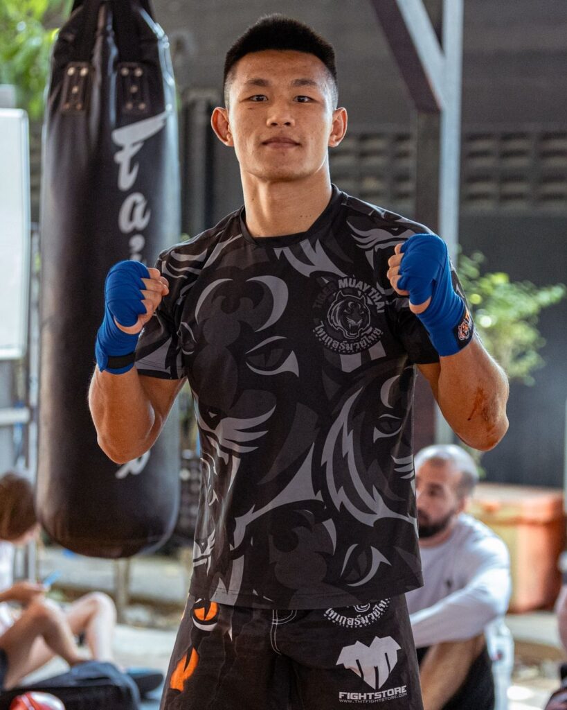 Best MMA Fighters From China 10 Tang Kai