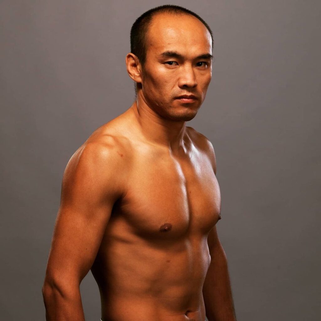 Best MMA Fighters From China 7 Tiequan Zhang