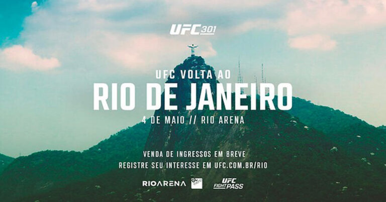 UFC 301: TBC: Fight Card, Betting Odds, Start Time