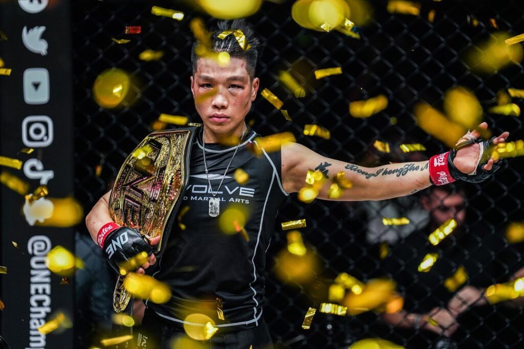 Best MMA Fighters From China 11 Xiong Jin Nan