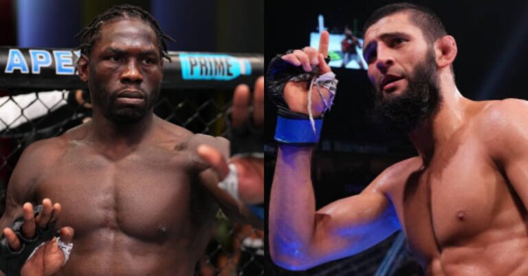 Jared Cannonier touted as severe test for unbeaten UFC star Khamzat Chimaev: ‘He’s the perfect opponent’