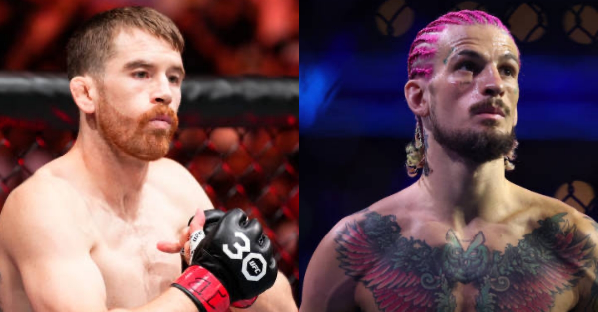 Cory Sandhagen eyes title clash with Sean O'Malley after UFC 299: 'It's one of the most exciting fights you can make' 1 Cory Sandhagen calls for Sean O'Malley title fight after UFC 299 It's one of the most exciting you can make