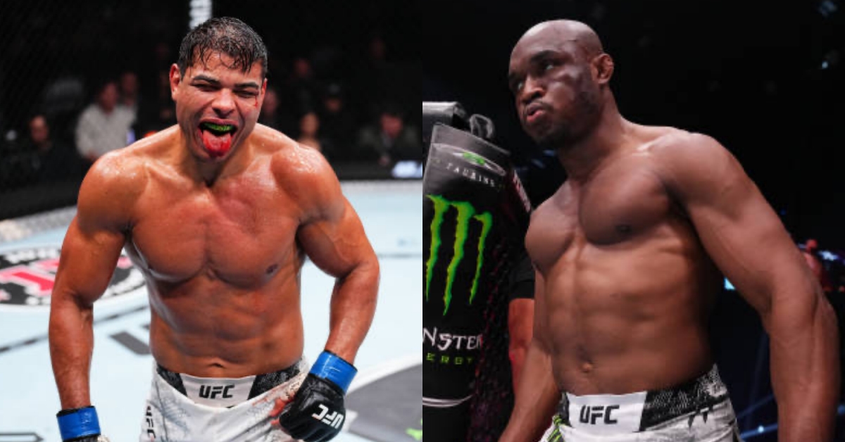 Paulo Costa eyes fight with ex-Champion Kamaru Usman after UFC 298 return: ‘I might finish him’