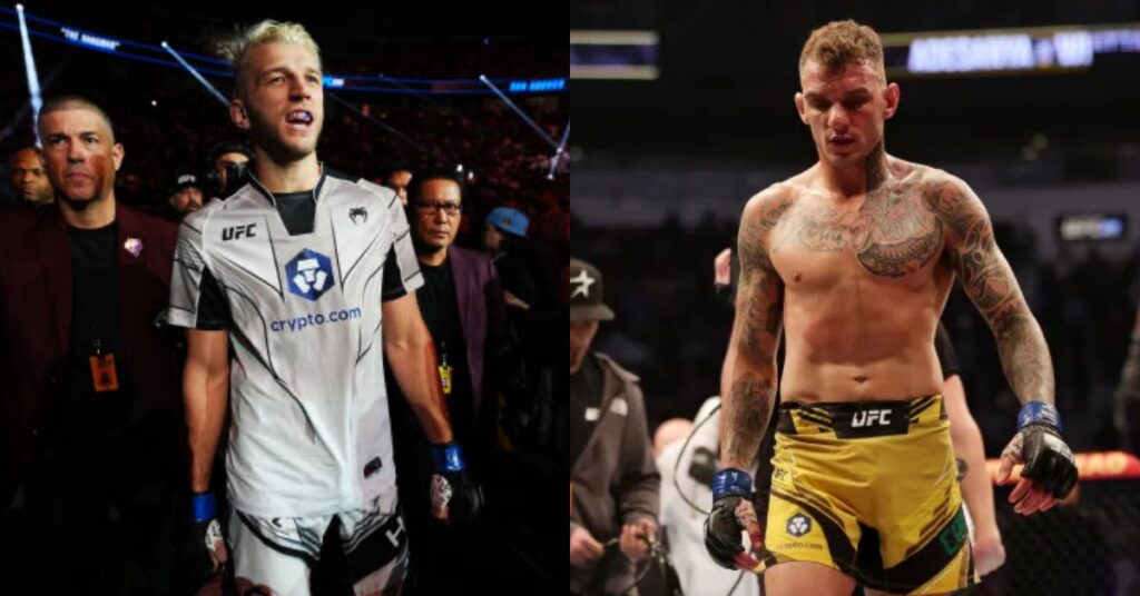 Dan Hooker eyes June fight with UFC foe Renato Moicano I've dedicated my life to the smoke