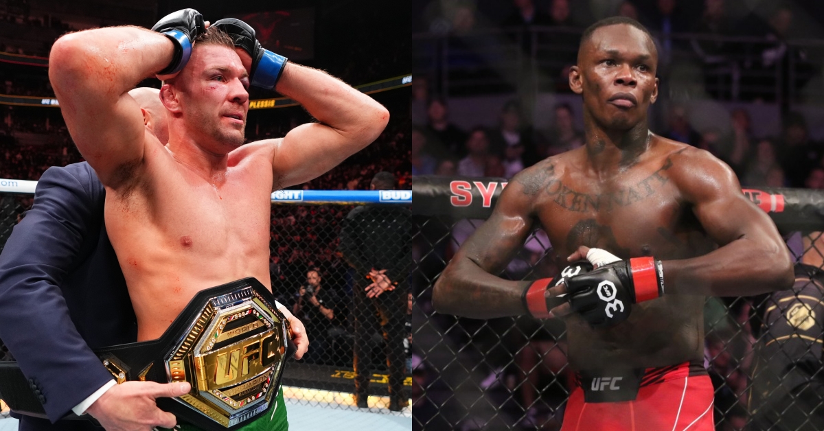 Dricus du Plessis rules out UFC 300 title fight with Israel Adesanya I'm not going to be recovered