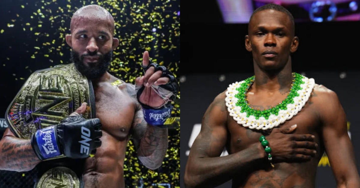 Demetrious Johnson warns Israel Adesanya away from Dricus du Plessis clash: ‘I don’t like that fight for him’