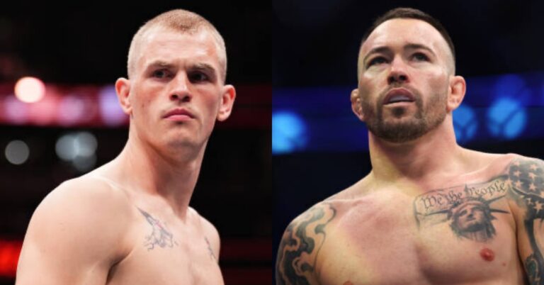 Colby Covington uninterested in fighting ‘Nobody’ Ian Garry at UFC 303: ‘He has to show me how he’s serious’