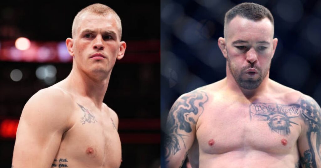 Ian Garry vows to force Colby Covington into fight he'll do what he's told UFC 298