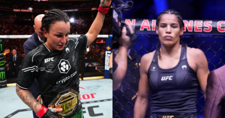 Raquel Pennington eyes summer fight with UFC enemy Julianna Peña: ‘I’m so excited to finally punch her in the mouth’