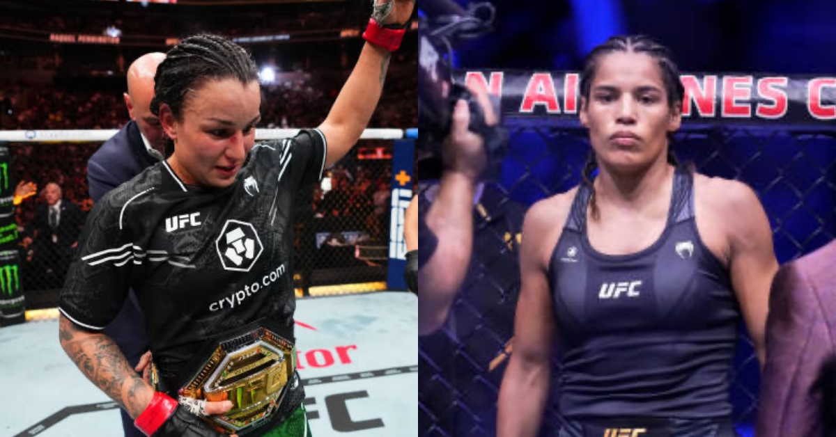 Raquel Pennington eyes summer fight with Julianna Peña I can't wait to finally punch her face
