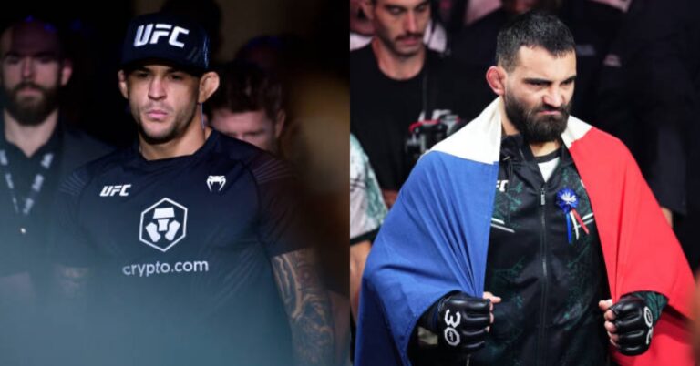 Breaking – Dustin Poirier reveals clash with Benoit Saint Denis axed from UFC 299: ‘My fights off but I’m still working’
