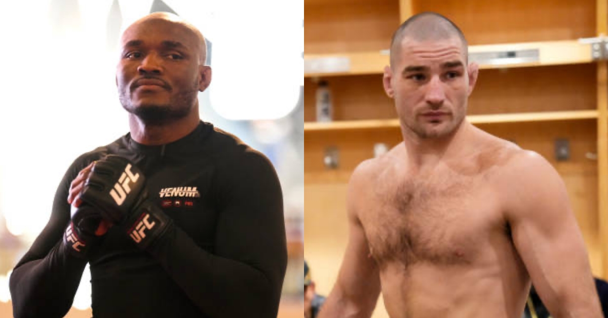 Kamaru Usman laments failed UFC middleweight title fight with Sean Strickland: ‘1,000% I was moving up’