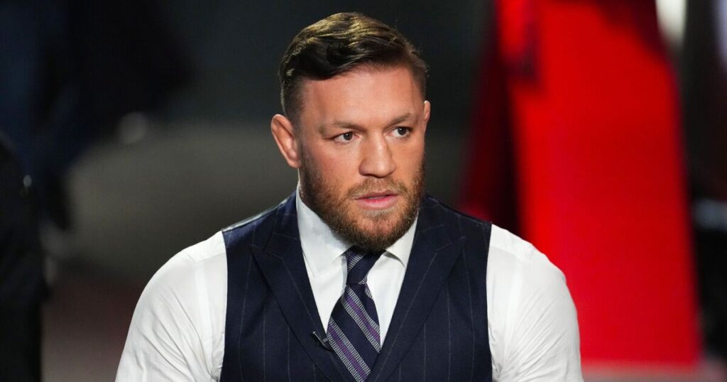 Conor McGregor