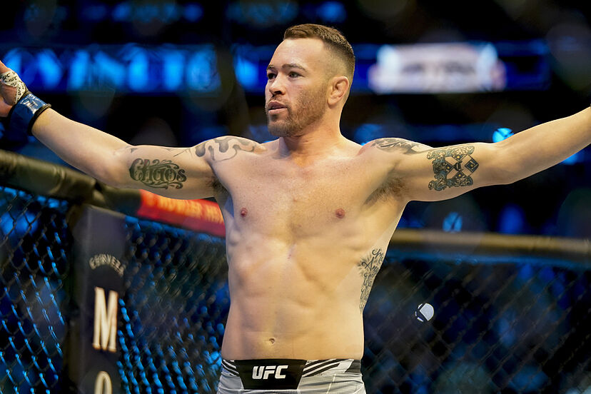 Sean Strickland responds to call out from Ian Garry's wife: 'Whatever succubus cave you came from, go back to it' 5 Will Colby Covington respond to Layla Anna-Lee next?