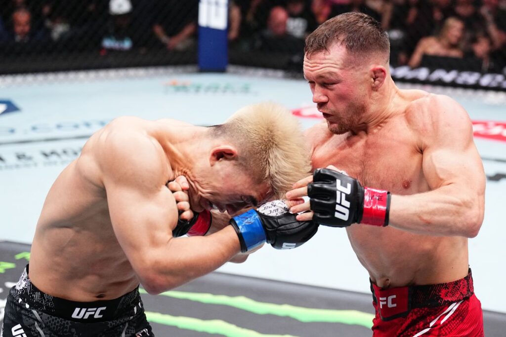 Petr Yan planning to fight ‘Chito’ Vera and Sean O’Malley following his return to the win column at UFC 299
