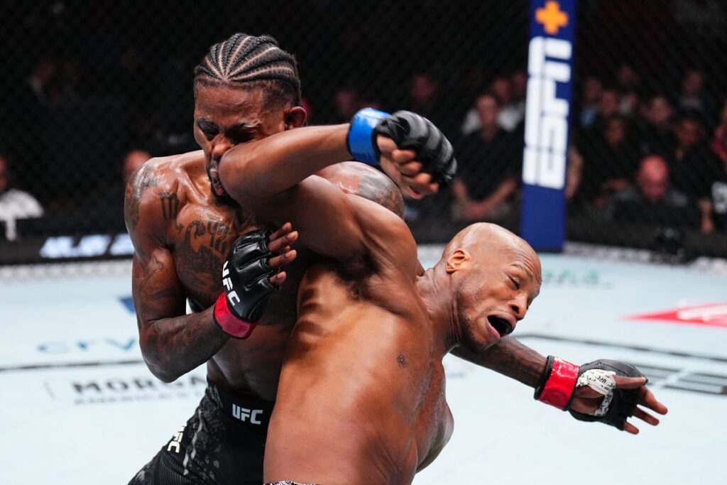 Ian Garry has no interest in a fight with Michael 'Venom' Page: 'His number is not higher than mine' 3 Michael 'Venom' Page vs. Kevin Holland