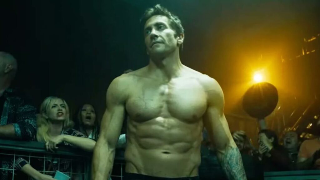 Road House Review: Jake Gyllenhaal and Conor McGregor hit hard in bloody good update of 1989 classic 2 Jake Gyllenhaal in Road House