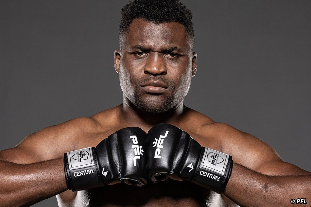 Francis Ngannou