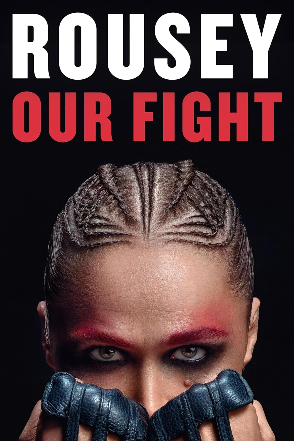 Ronda Rousey memoir Our Fight