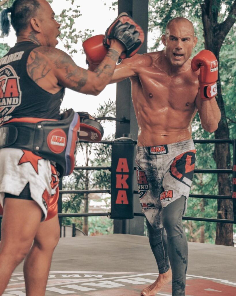 Best Muay Thai Gyms in Phuket, Thailand 4 AKA Thailand
