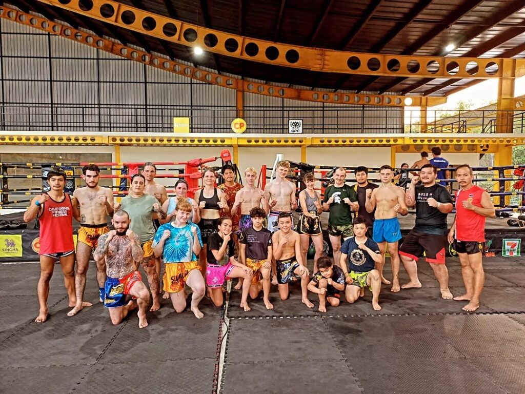 Banchamek Gym