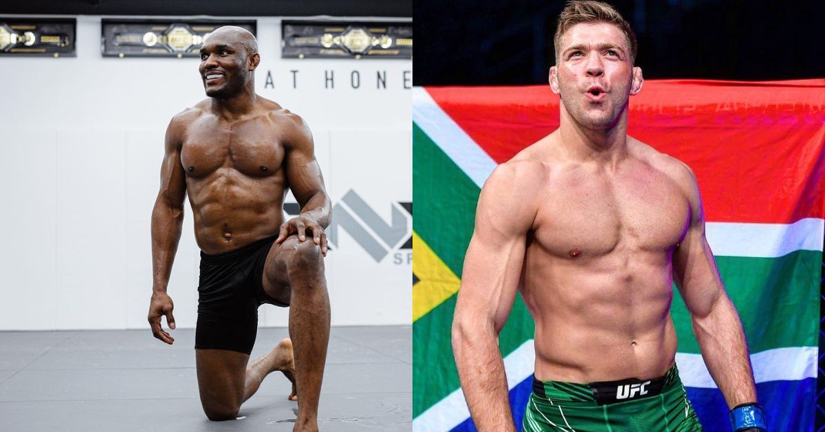 Best MMA Fighters From Africa 1 Best MMA Fighters From Africa
