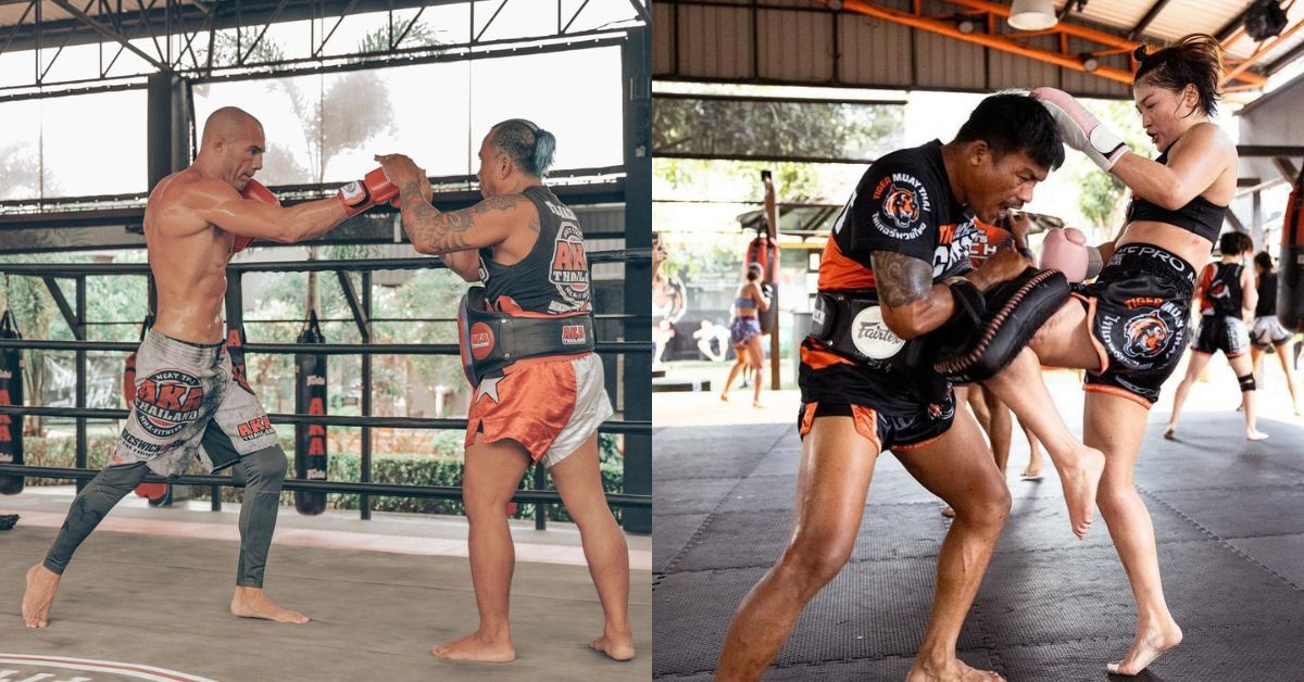 Best Muay Thai Gyms in Phuket Thailand