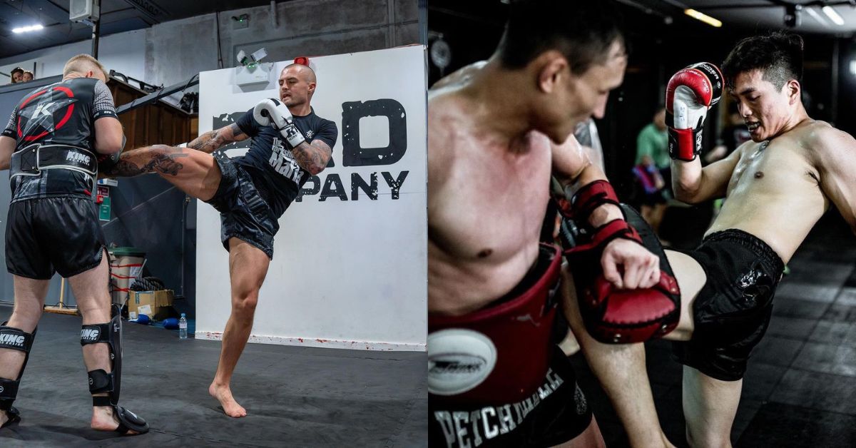 Best Muay Thai Gyms in the World