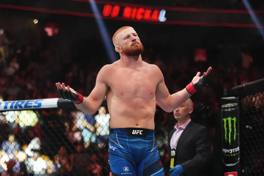 Bo Nickal UFC 290 Cooper Neil Zuffa LLC