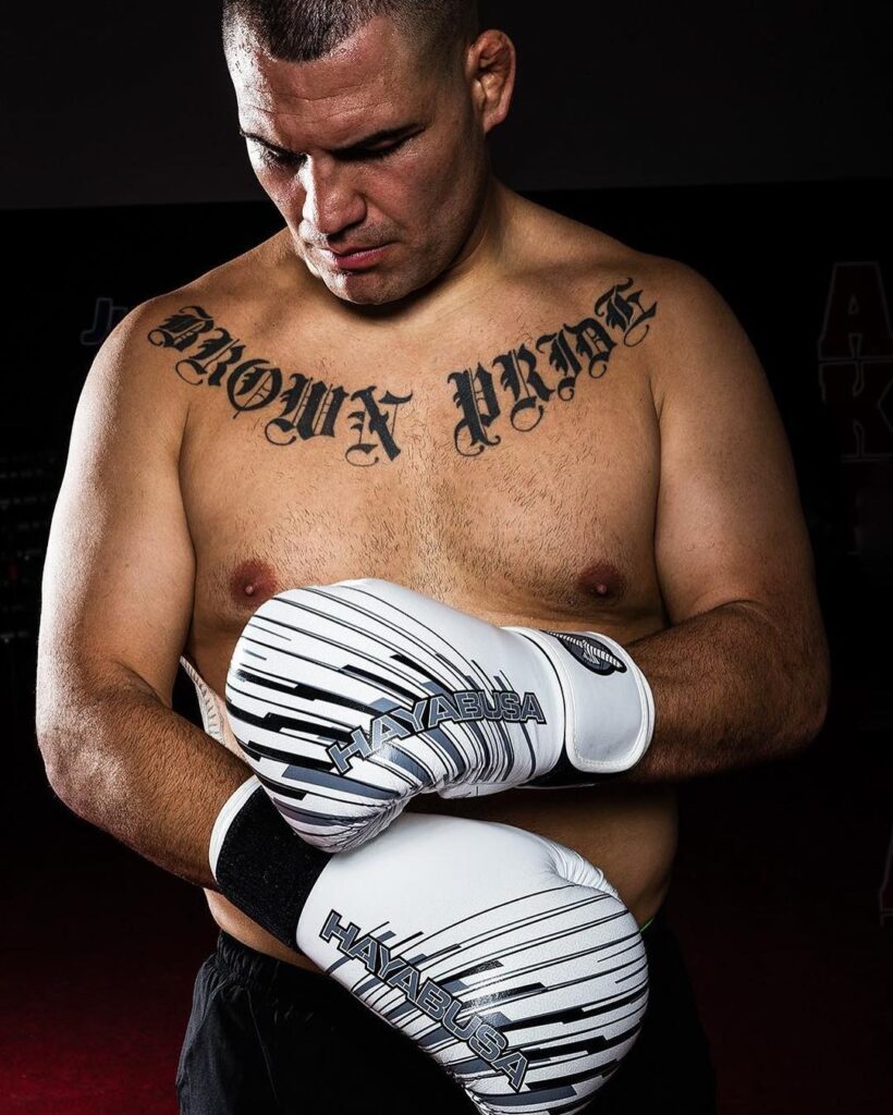 Cain Velasquez