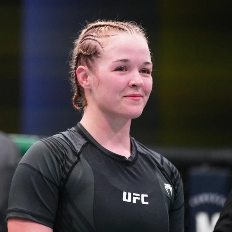 Best Up-And-Coming MMA Fighters From The UK 5 Cory McKenna