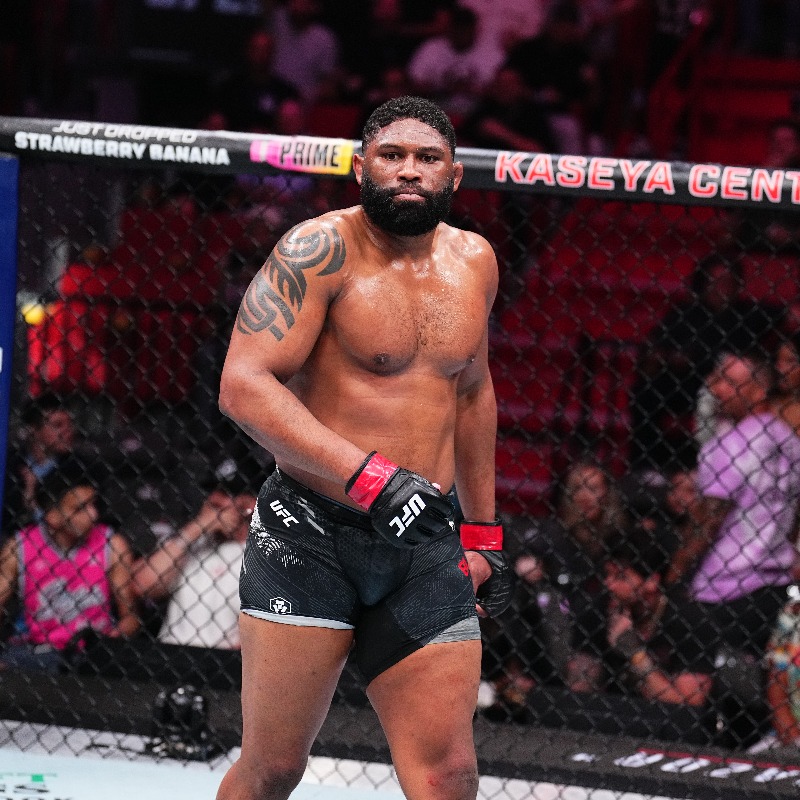 Curtis Blaydes UFC 299